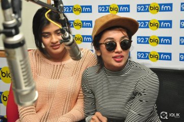 Nanna Nenu Naa Boyfriends Movie Song Launch at BIG FM